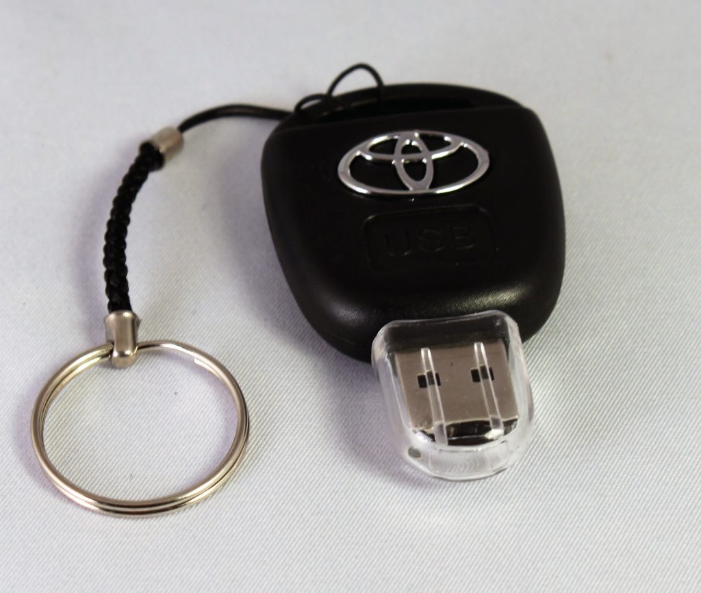 Usb зарядка toyota