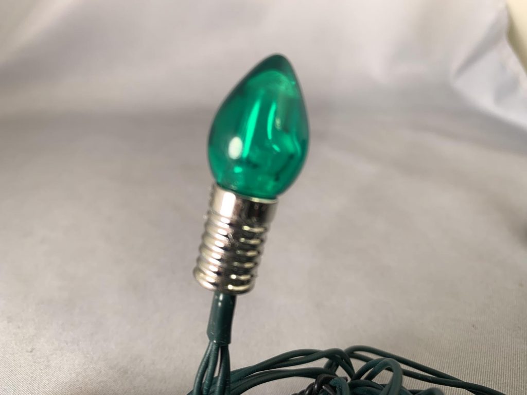 Computer Powered Christmas Lights (USB) GeekGearStore