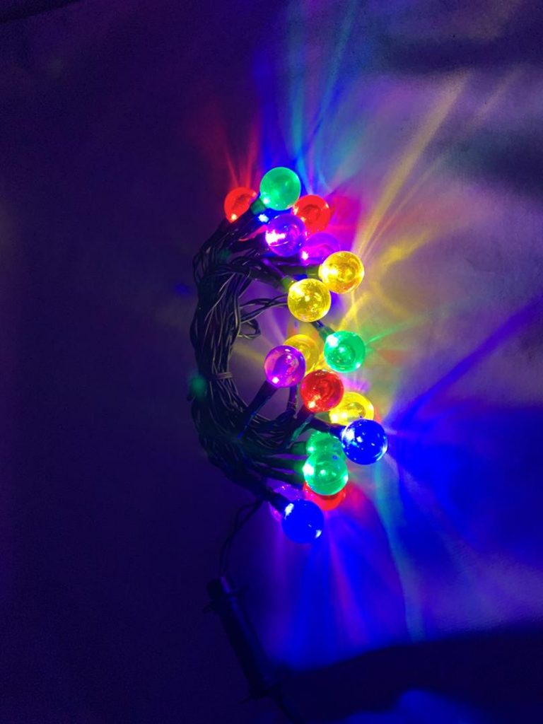 Computer Powered Christmas Lights (USB) – GeekGearStore