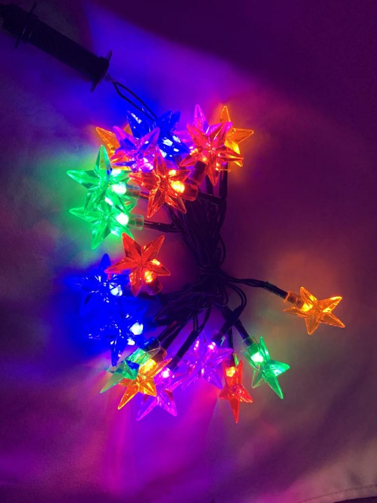 Computer Powered Christmas Lights (USB) – GeekGearStore