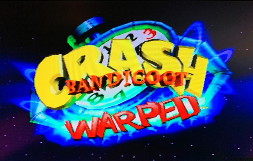 Crash Bandicoot 3: Warped (Sony PlayStation1, PS1) Complete – GeekGearStore