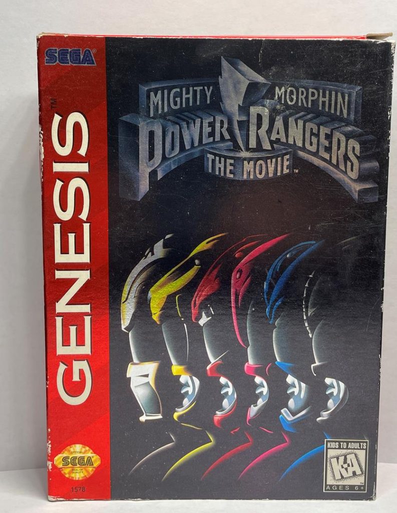 Power rangers sega коды