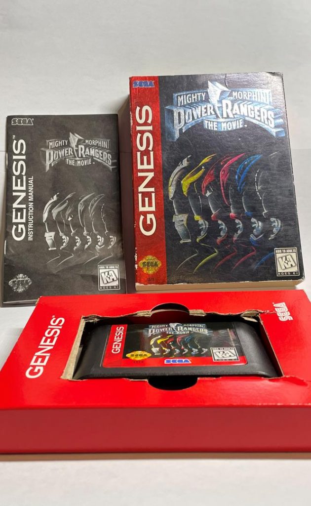 Power rangers sega коды