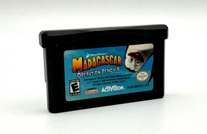 Madagascar: Operation Penguin (Nintendo Game Boy Advance, 2005) - Image 3