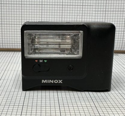 Minox FC 35 Flash For Minox Film Camera W/ Case and Manual - Image 5