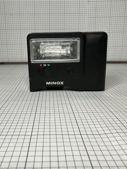 Minox FC 35 Flash For Minox Film Camera W/ Case and Manual - Image 8