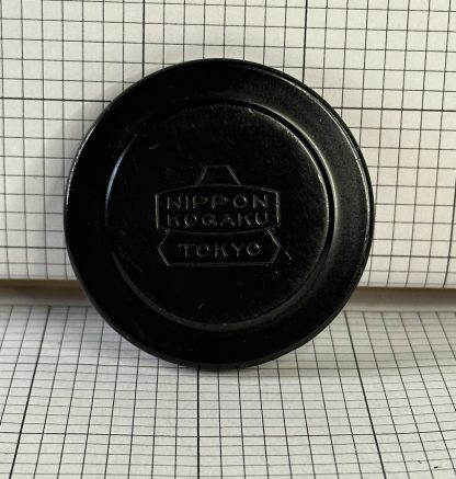 Nippon Kogaku Tokyo Metal Lens Cap 45mm