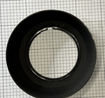 Nikon HS-3 Metal Lens Hood for 55mm F1.2 lens HS3 - Hard to find - Image 4