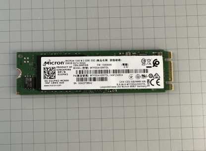 Micron 1300 M.2 2280 MTFDDAV256TDL 021PW2 256GB