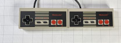 ORIGINAL Nintendo Entertainment System (NES) Cleaned / Tested / WORKING! - Image 8