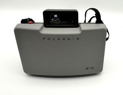 Vintage 1967 Polaroid Land Camera Model 210 - Complete In Box - With Manual, Dust Cover & Original Bill Of Sale! - Image 2