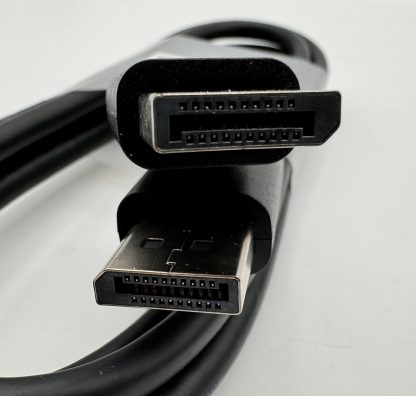 Lot of 6 *NEW* 6ft DisplayPort Cable Male To Male 6 Feet DP V1.2 - OEM Dell 5K1FN16501 - Image 4