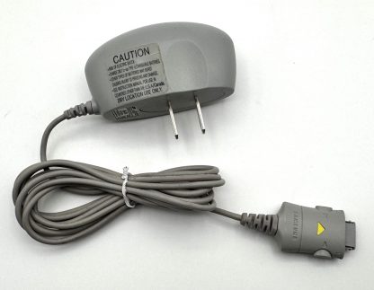 Samsung (TAD137JSE) OEM Travel Adapter Wall Charger (5V/0.7A) - Gray