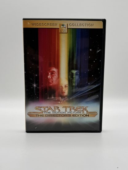 Star Trek: The Motion Picture (DVD, 2001) 2-Disc Set, Directors Edition