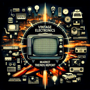 Vintage Electronics Market Trends Report logo