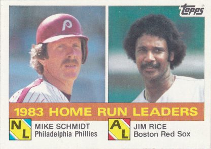 Lot of 3 - 1984 Topps Mike Schmidt Collection Cards 132, 388, 703 - Image 4