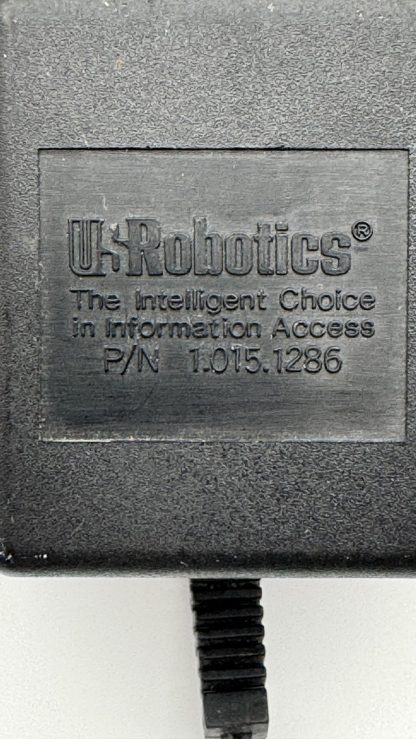 1998 US Robotics USR 1.015.1286 Power Supply 9V 1a AC Adapter T41091000A040G - Image 2