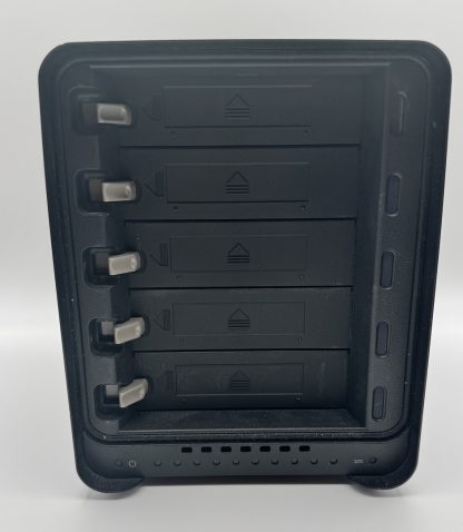 Drobo 5N2 DRDS5-A NAS Network Attached 5 Bay Storage w/ power supply (no drives) - Image 3