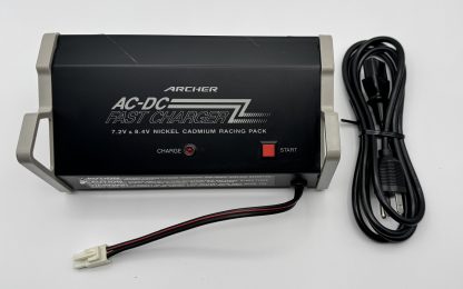 Archer / Radio Shack - AC-DC Fast Charger RC Car NiCad 7.2v / 8.4v 23-235