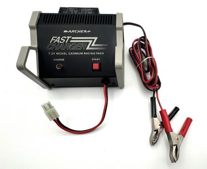 Archer / Radio Shack - DC Fast Charger RC Car NiCad 7.2v / 8.4v 23-232