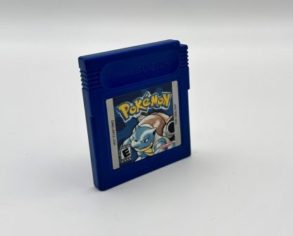 Pokemon Blue (Game Boy Color, 1998) Authentic *NEW BATTERY* w/ Save Game - Image 4