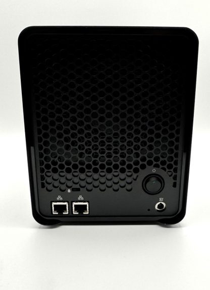 Drobo 5N2 DRDS5-A NAS Network Attached 5 Bay Storage w/ power supply (no drives) - Image 4