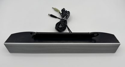 Dell AS501 Ultrasharp Stereo Sound Bar Speaker - 0UH852 0UH837 0X9429