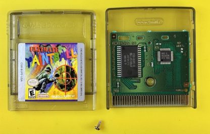 Ultimate Paintball (Nintendo Game Boy Color, 2000) - Working Tested - Image 3