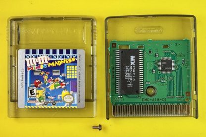 M&M's Mini Madness (Nintendo Game Boy Color, 2000) - WORKING TESTED - Image 3