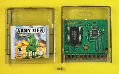 Army Men & Army Men 2 (Nintendo Game Boy Color 1999) Tested - Working! - Image 3