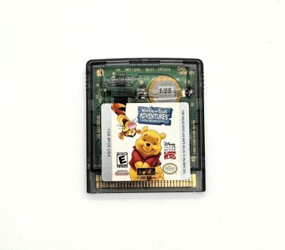 Winnie The Pooh Adventures In The 100 Acre Woods (New Battery)