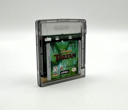 Disney's Tarzan (Nintendo Game Boy Color, 1999) Tested Working - Image 6