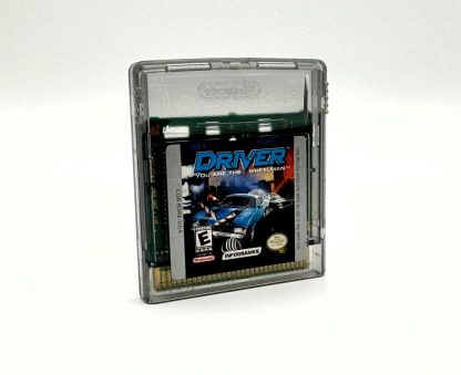 Driver (Nintendo Game Boy Color, 2000) - Working Tested - Image 6