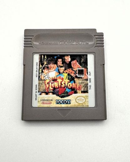 Flintstones the Movie (Nintendo Game Boy , 1994) - Working Tested