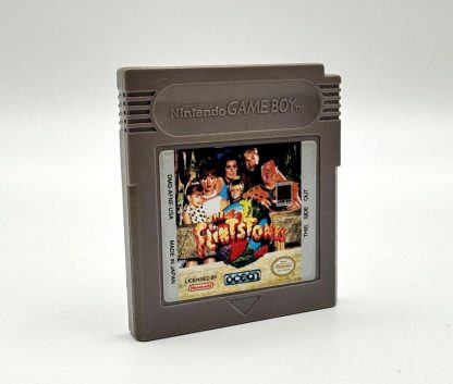 Flintstones the Movie (Nintendo Game Boy , 1994) - Working Tested - Image 5