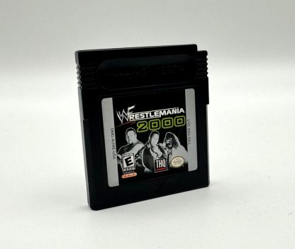 WWE Wrestlemania (Nintendo Game Boy Color, 2000) - Working Tested - Image 4