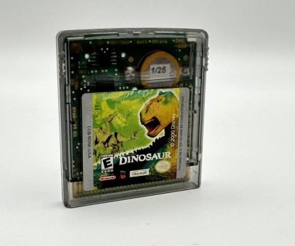 Disney's Dinosaur (Nintendo Game Boy Color, 2000) - Working Tested - NEW BATTERY - Image 6