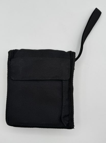 Vintage Original Nintendo Game Boy Pocket  Soft Travel Bag Carrying Case Black (NICE!) - Image 3