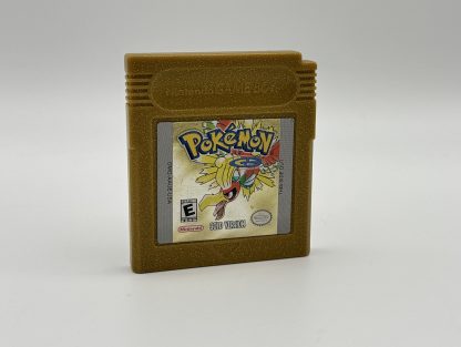 Pokemon Gold Version - Authentic *NEW BATTERY* w/ Save Game - Image 4