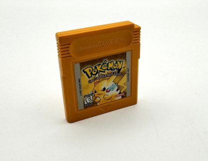 Pokemon Yellow Version (Game Boy, 1999) Authentic *NEW BATTERY* w/ Save Game - Image 6