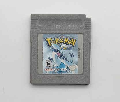 Set of Authentic Pokemon Gold and Pokemon Silver (Game Boy Color)- New Battery & Full Save Game - Image 6