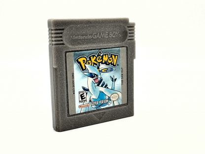 Set of Authentic Pokemon Gold and Pokemon Silver (Game Boy Color)- New Battery & Full Save Game - Image 8