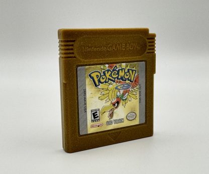 Set of Authentic Pokemon Gold and Pokemon Silver (Game Boy Color)- New Battery & Full Save Game - Image 12