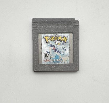 Pokemon Silver (Game Boy Color, 2000) Authentic *NEW BATTERY* & Save Game (Copy) - Image 6