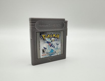 Pokemon Silver (Game Boy Color, 2000) Authentic *NEW BATTERY* & Save Game (Copy)